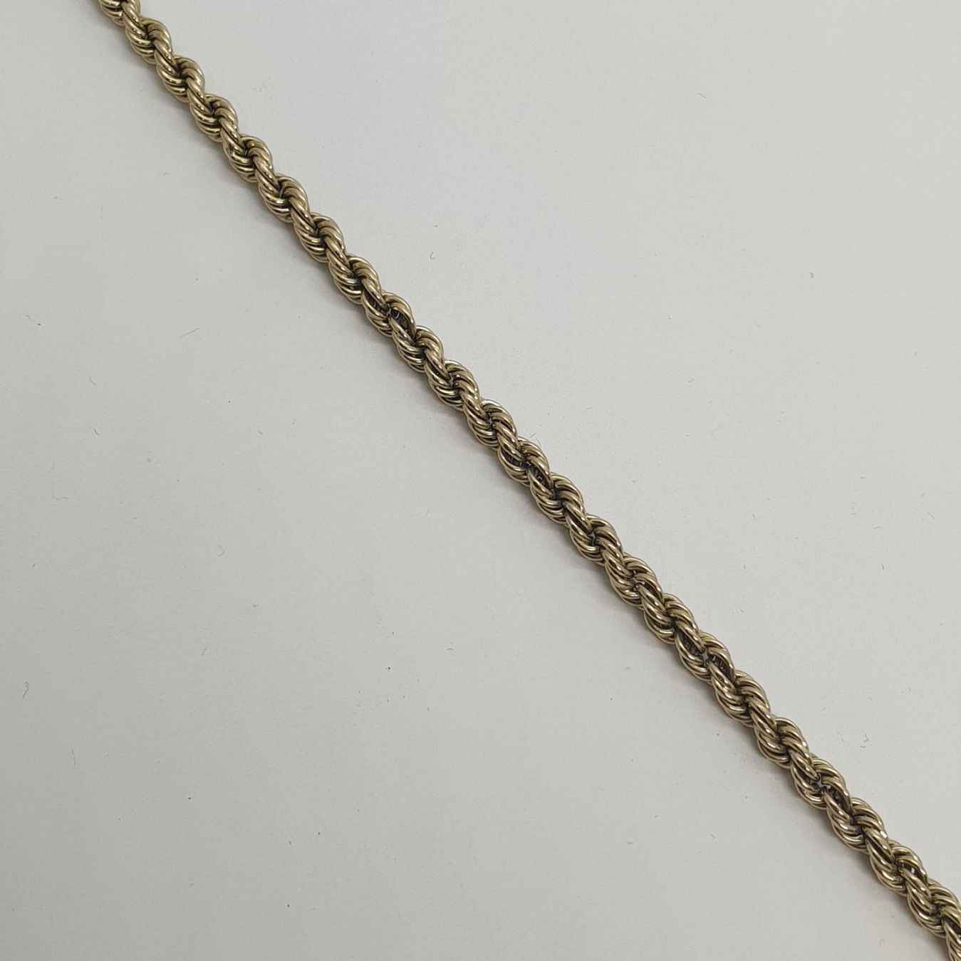 Bracciali & Braccialetti: Echt 9K Gold Armband – Usato da Luzern venduto da Goldhaus-Luzern