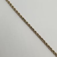 Echt 9K Gold Armband
