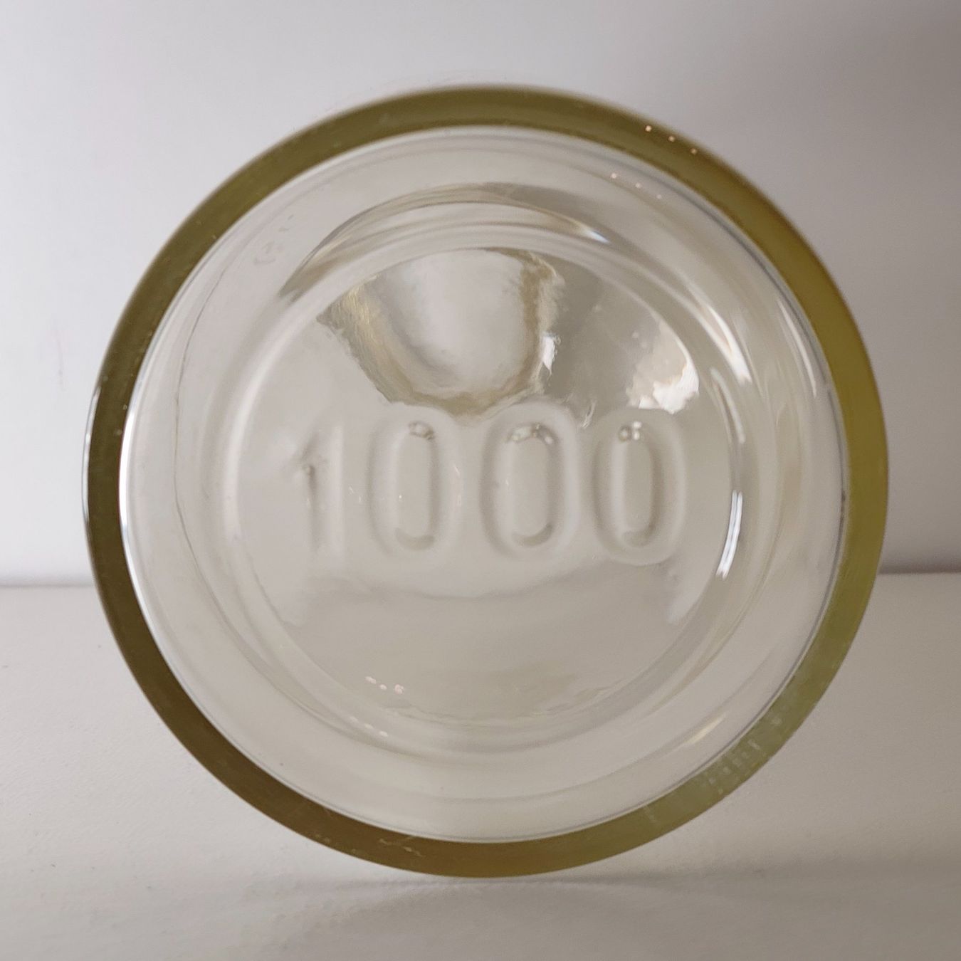 Accessori da laboratorio: Antike Apothekerflasche 1000ml Bern Glas – Usato da Monthey venduto da 19_karen_84 1