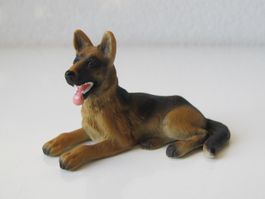 Schleich 16301 Schäferhund liegend