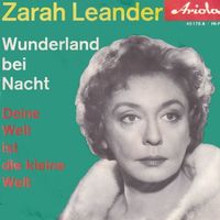 Leander Zarah - Wunderland bei Nacht (7")