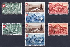 B26-29, je postfr. + gest., SBK 75.-