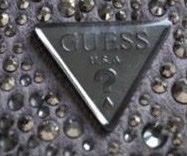 Guess Sacs femmes: GUESS MINI-SCHULTERTASCHE MIT STRASS – D'occasion à Zürich par leoniekaty 1