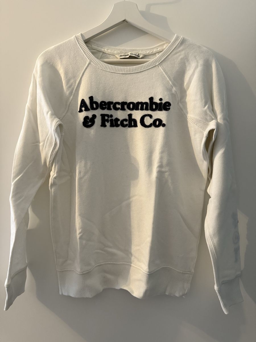 Abercrombie Maglioni & Felpe: Pullover Abercrombie & Fitch – Usato da Vaduz venduto da sbe_r8th