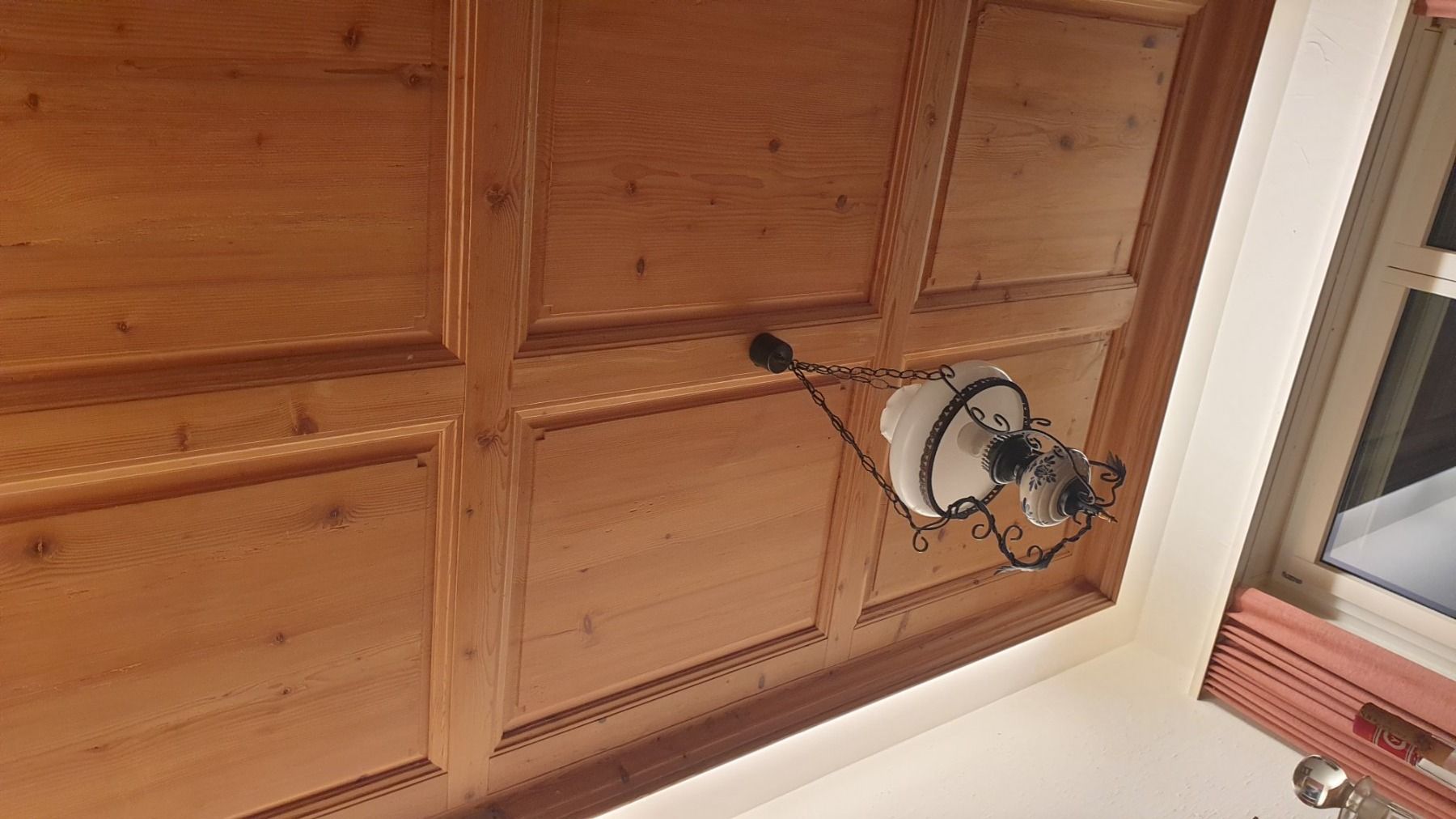 Articoli in legno: Altholz Kasettendecke – Usato da kaltbrunn venduto da kralj02 1