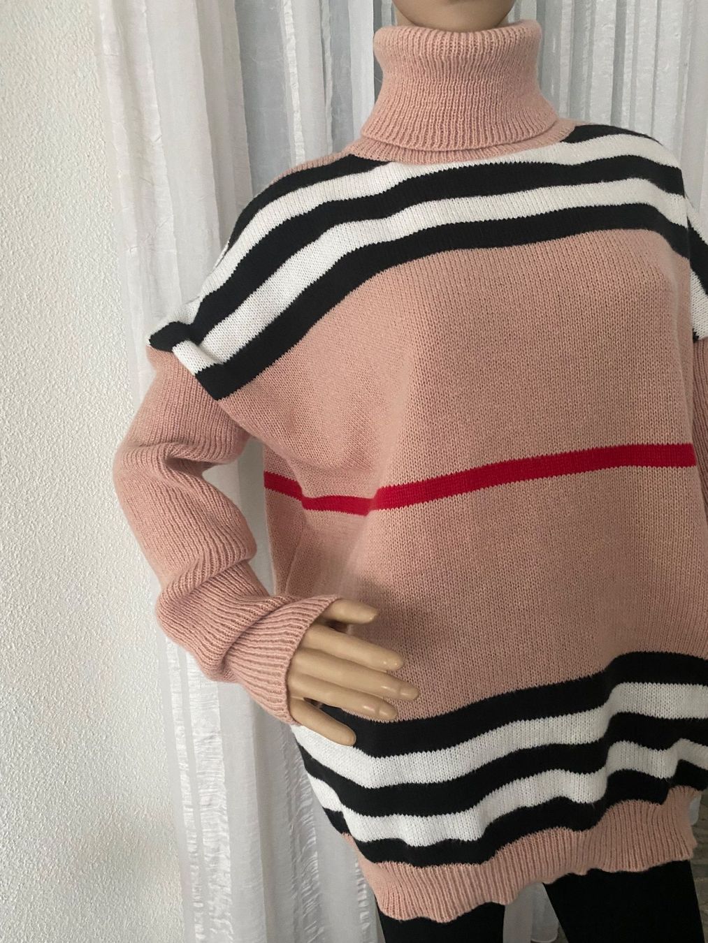 Pullover & Sweatshirts: MUST HAVE - zeitloser und stylischer Pullover, beige, L/XL – Neu und originalverpackt aus Winkel von ferrari2022 6
