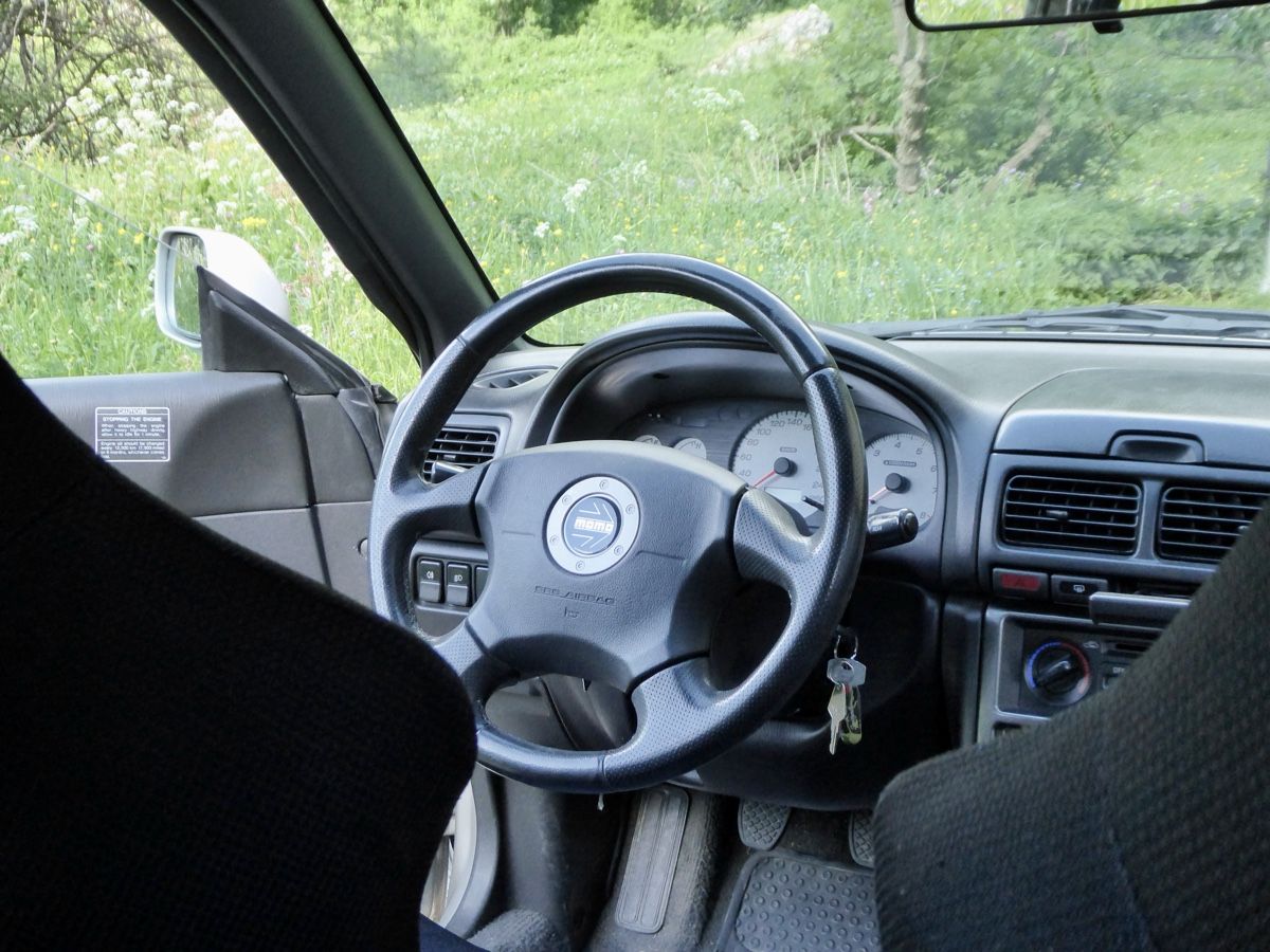 Subaru Autos: Subaru Impreza GT – D'occasion à Les Haudères par VDH05 9