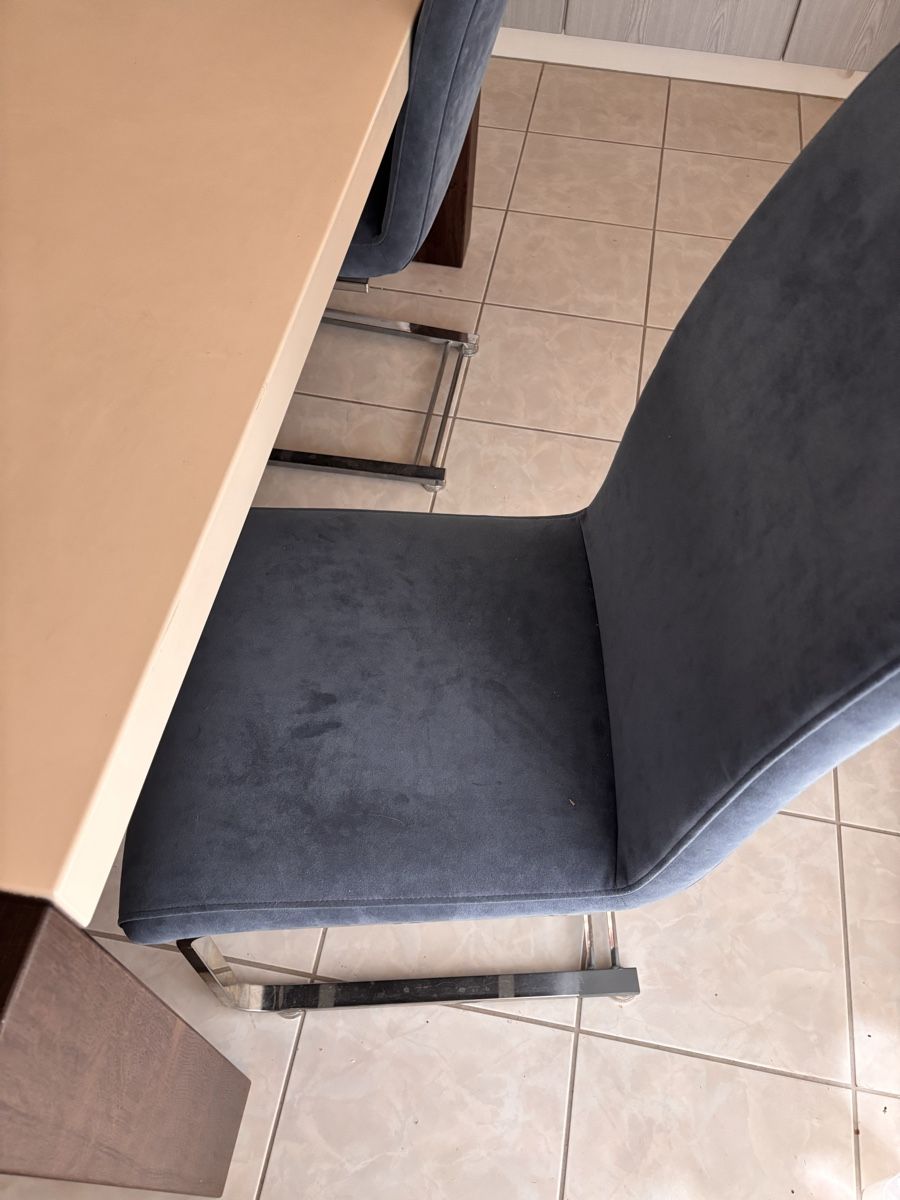 Tischset: Esstisch mit 4 Stühlen gebraucht – Gebraucht aus Kreuzlingen von Floh_Markteo 2