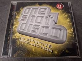One Shot Disco The Definitive Discollection Volume 3 (2xCD)