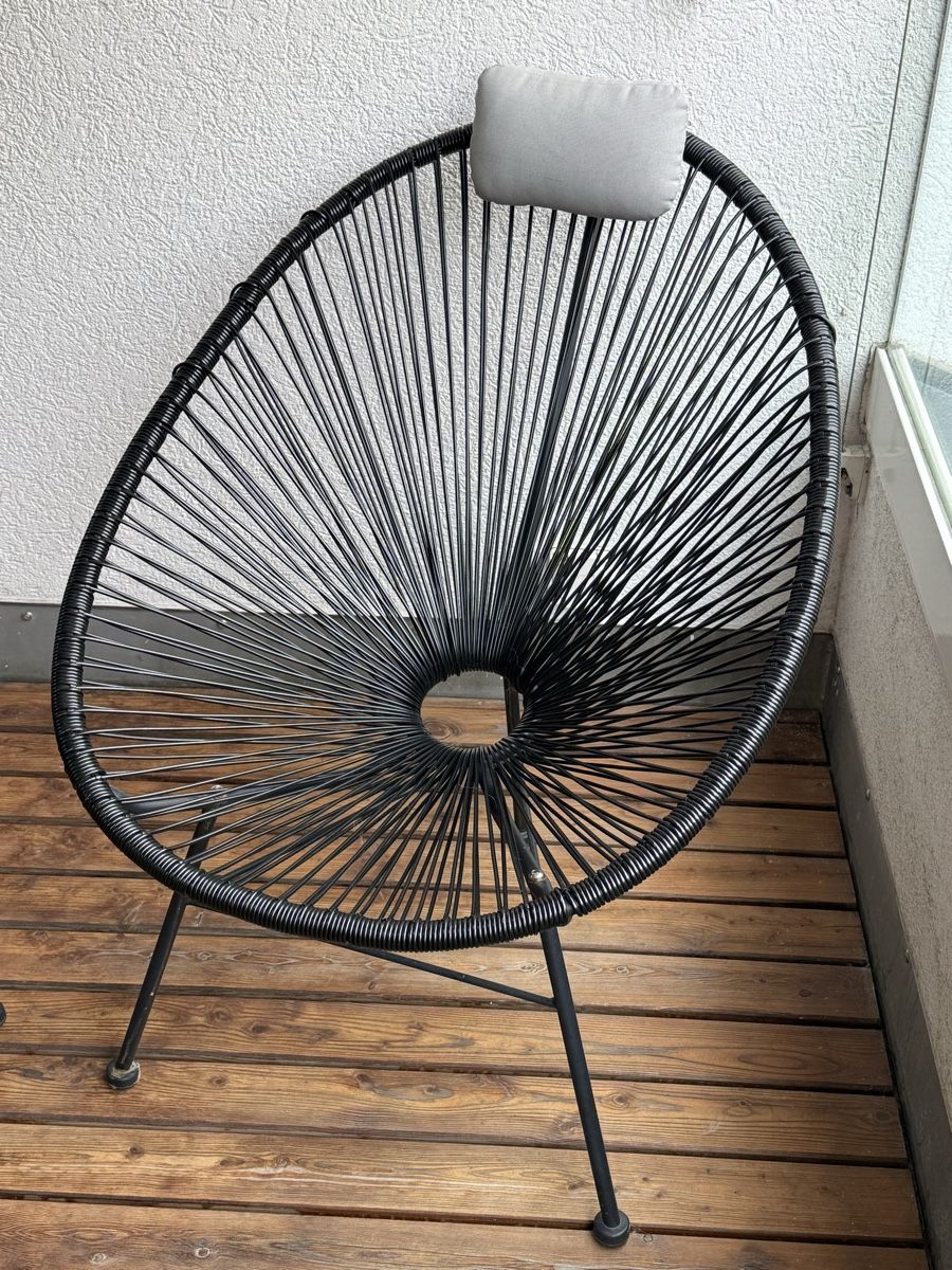 Poltrone: 2 Gartenstühle Set – Usato da Wädenswil venduto da eli_dcd6 1