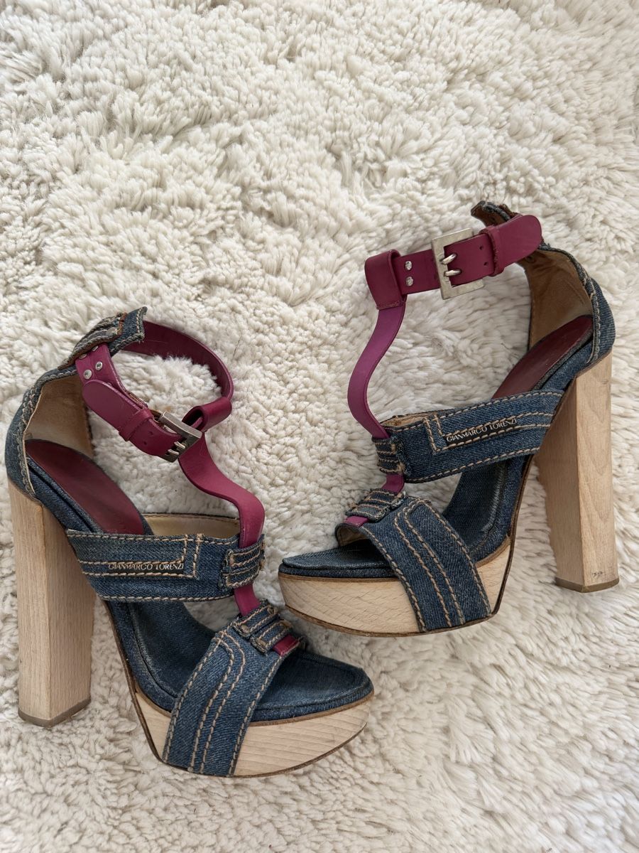 Scarpe da donna: Gianmarco Lorenzi – Usato da Schaffhausen venduto da Nadiuna 1