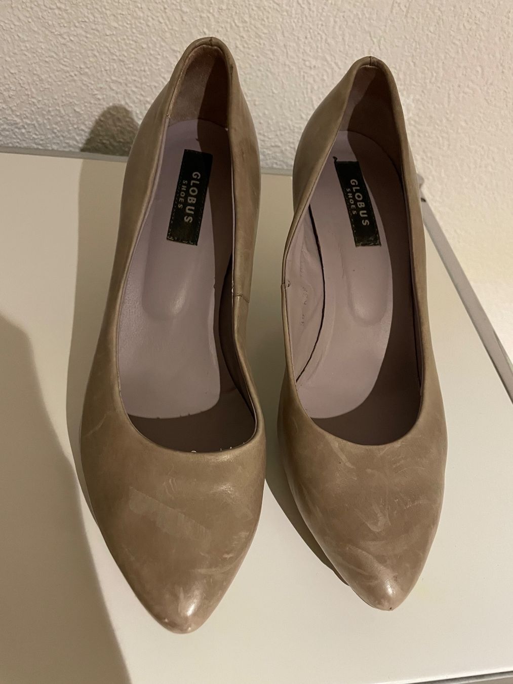 Globus Scarpe da donna: schöne Pumps Globus 38 – Usato da Winterthur venduto da madame05 1