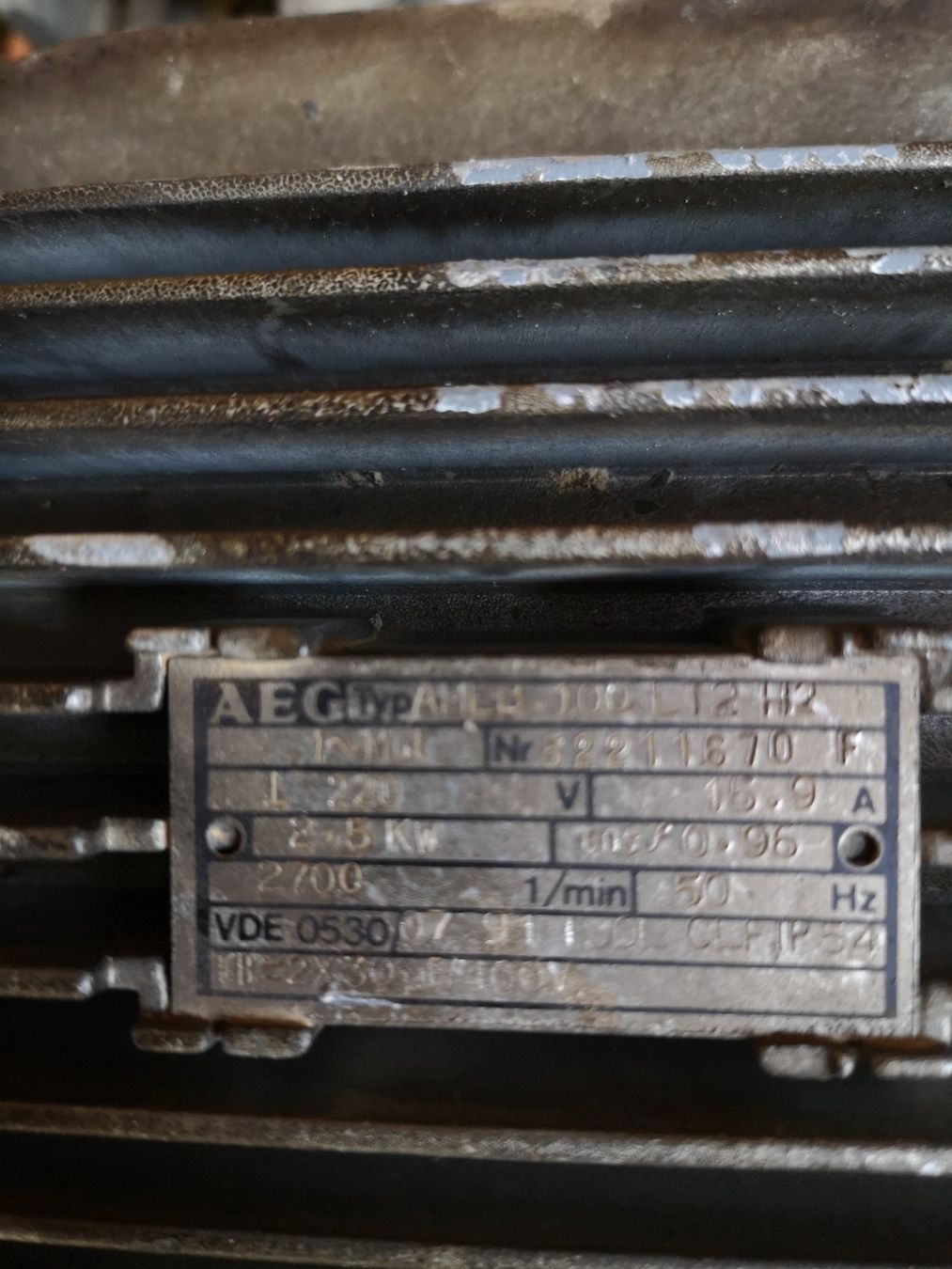 Smerigliatrici & Lucidatrici: Frank FB 520 Bodenschleifmaschine – Usato da Näfels venduto da Christophhauser 2