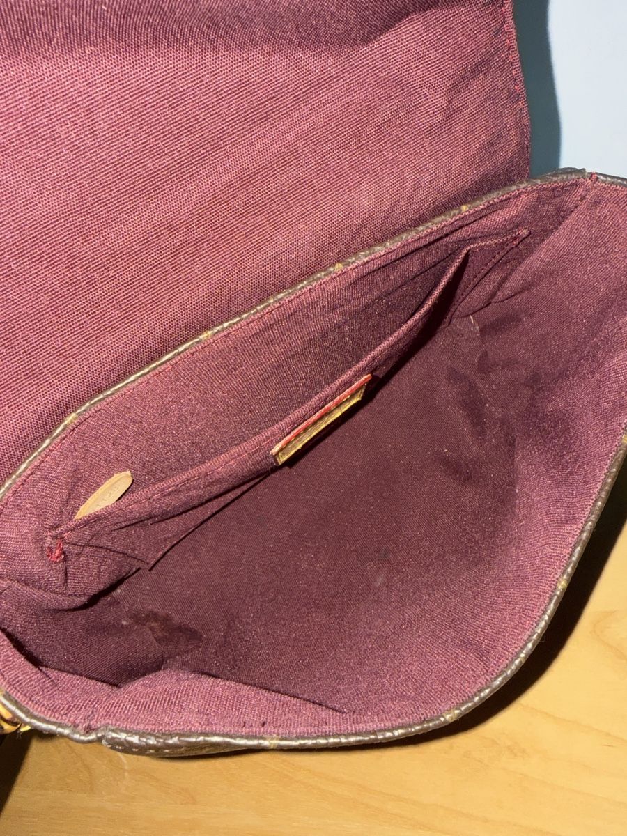 Louis Vuitton Borse da donna: Sac a main Louis Vuitton – Usato da Vésenaz venduto da NORA1325 4