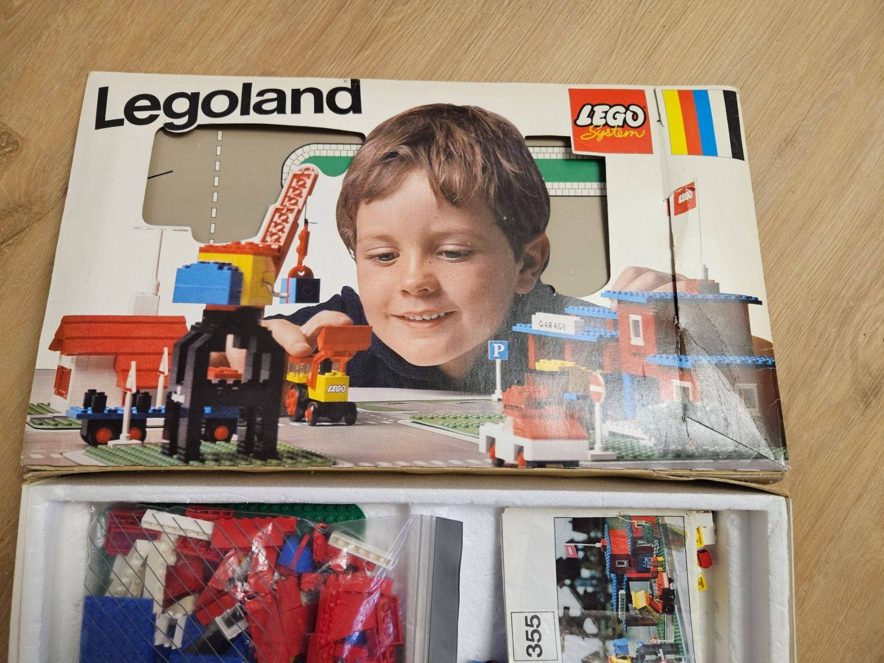 Lego Spielzeuge: Vintage Lego Set – Gebraucht aus Fischbach-Göslikon von  8