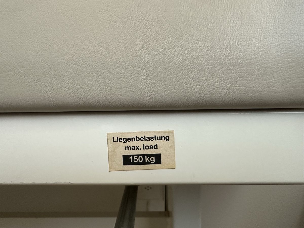 Sedie a sdraio: Massageliege – Usato da Oberglatt ZH venduto da Jahudka 5