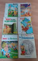 6 Asterix Bücher