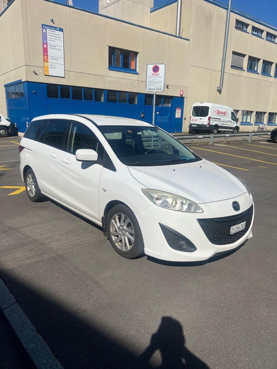 Mazda Automobili: Mazda 5 7 Platz – Usato da Effretikon venduto da Metiiiii 2