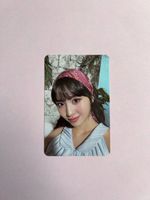 TWICE MOMO Taste of Love Photocard