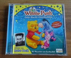 Winnie Puuh Gute-Nacht-Geschichten