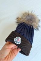 Moncler cuffia in lana