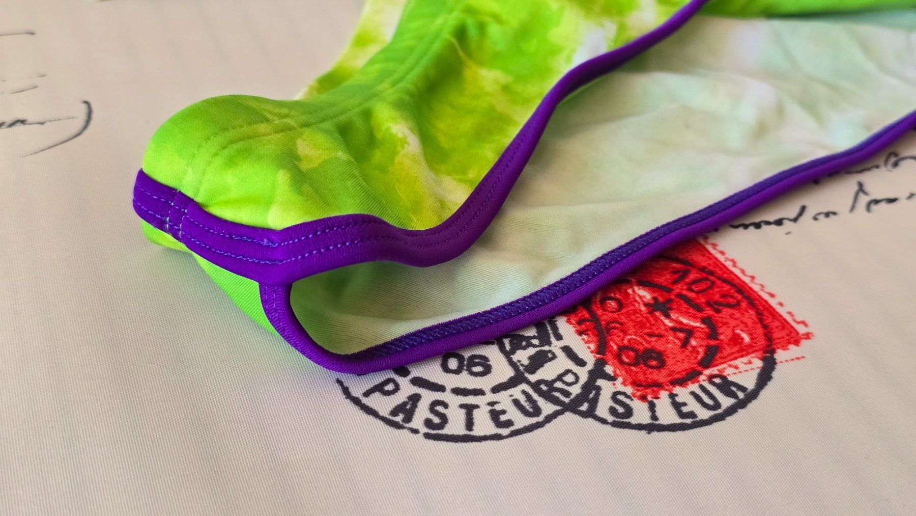Arena Badekleider & Bikinis: Arena Bikini-Bottom - 36 - Neon Lime 👙 – Neu (gemäss Beschreibung) aus Thalwil von VitaMini 2
