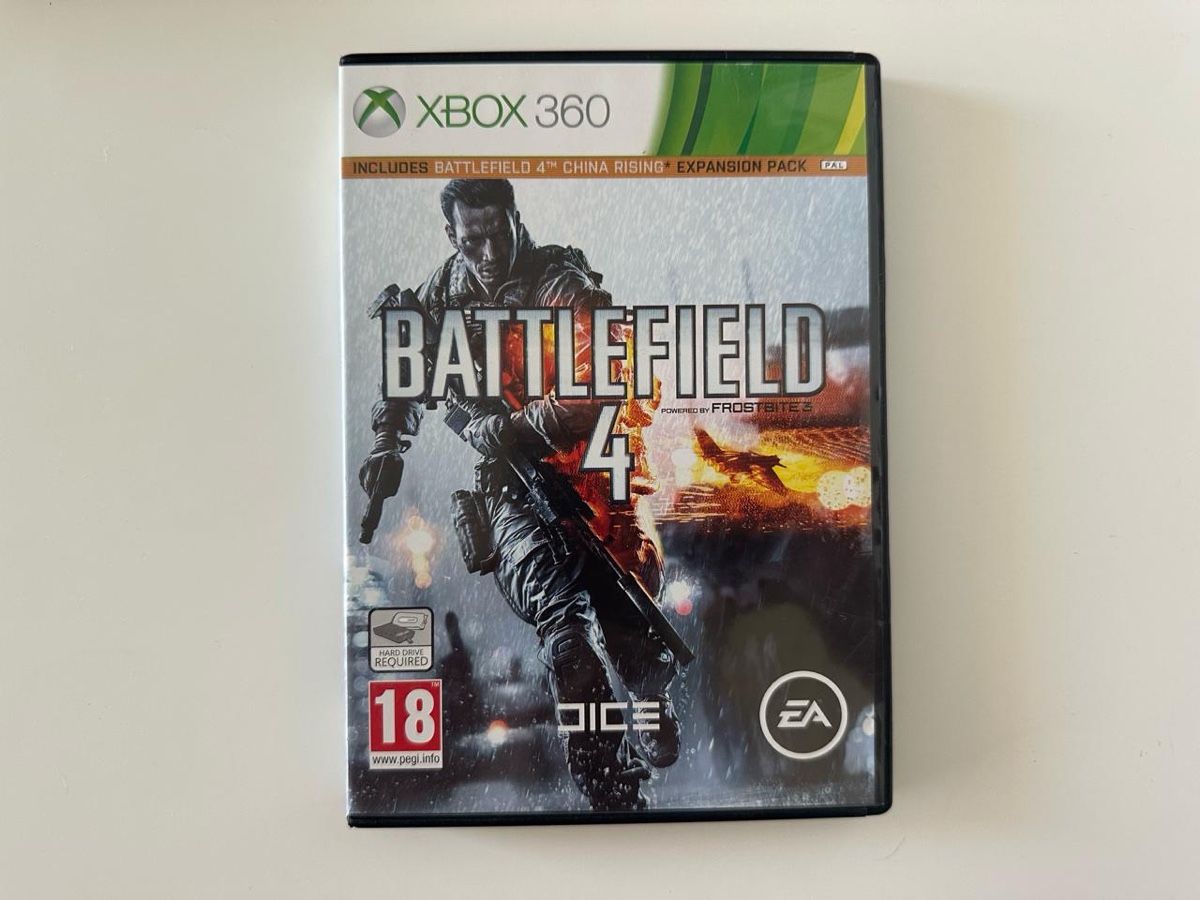 Spiele: Battlefield 4, Xbox 360 – Gebraucht aus Couvet von Aura_aura