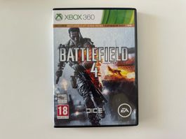 Battlefield 4, Xbox 360