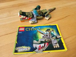 Lego Chima 70126 komplett