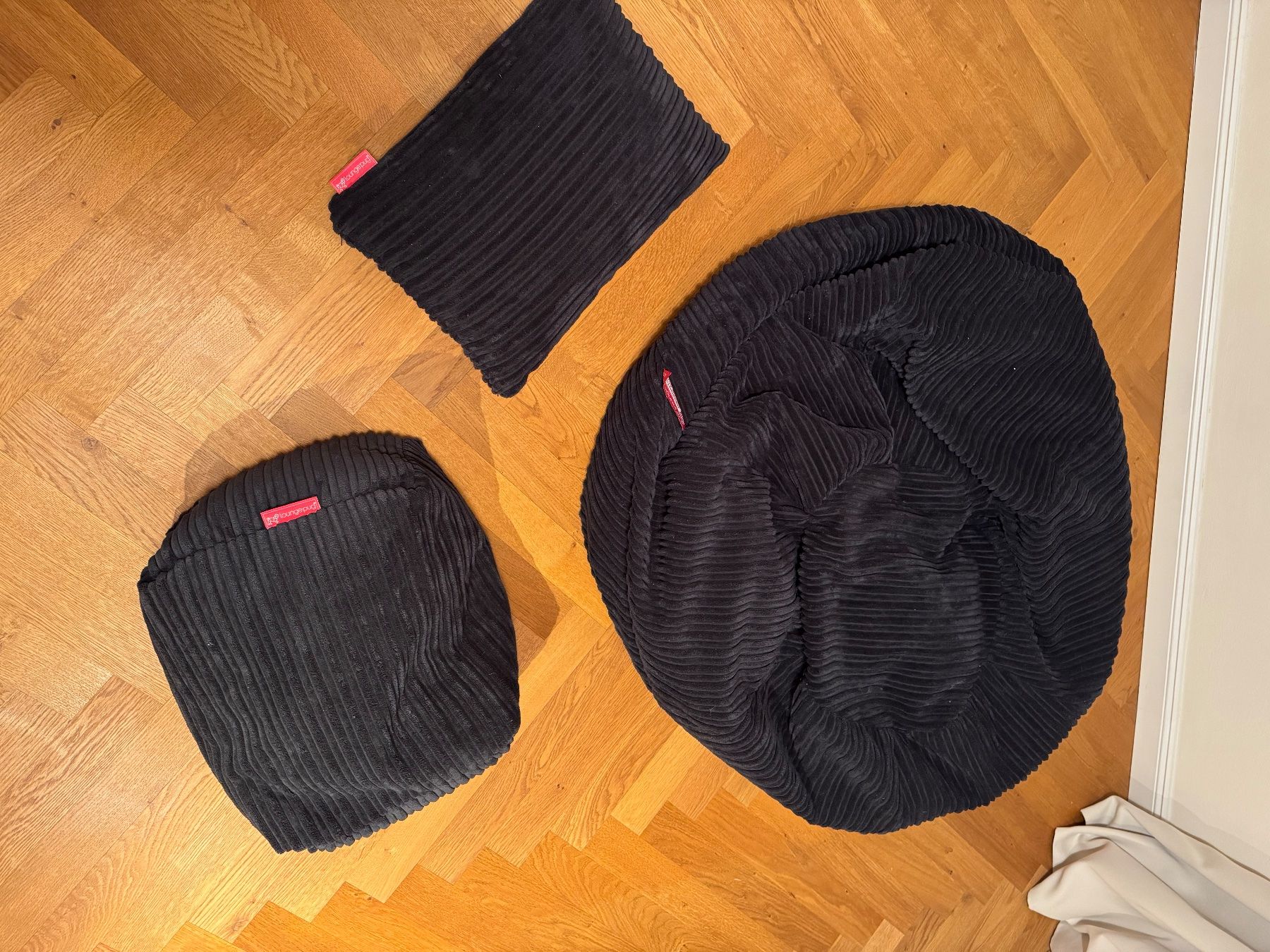 Fauteuils: Sitzsack Cord – D'occasion à Kreuzlingen par Ameda01 4
