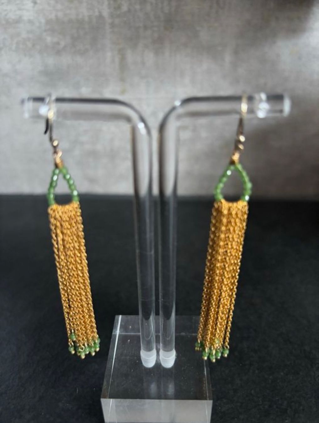 Orecchini pendenti & Orecchini a lobo: Satya Jewelry Ohrringe – Usato da Aarau venduto da Missij 1