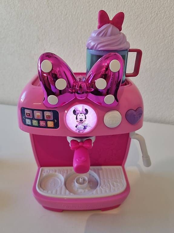 Giocattoli: Minnie Mouse Rise & Shine Bowrista Set – Usato da Gland venduto da Khazmur1 3