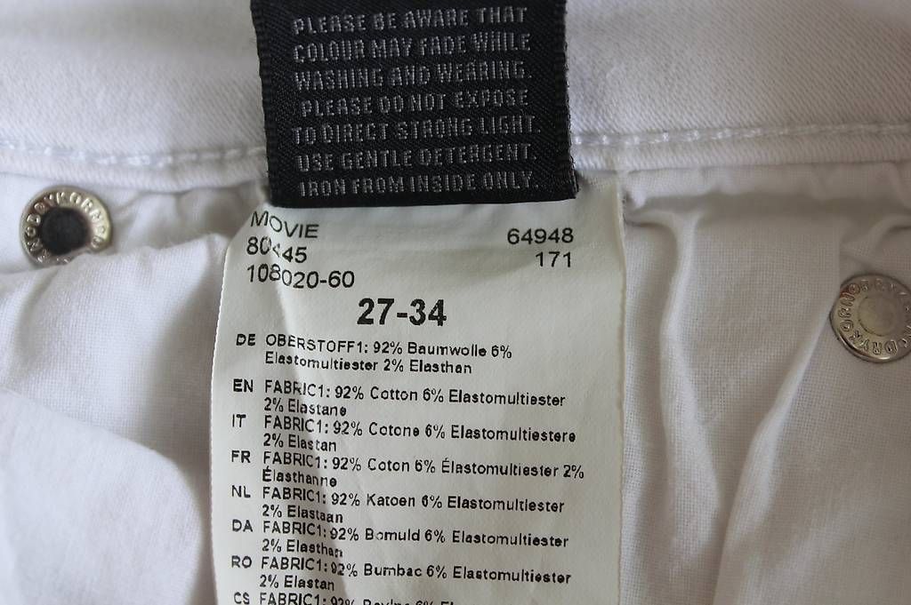 Pantaloni: TRYKORN for Beautiful People – Usato da Oberentfelden venduto da leumar 3