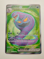 Pokemon Arbok EX Illustration Full Art selten Mew 151