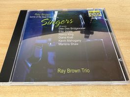 I9 Ray Brown Trio – Some Of My Best Friends Are...Singers