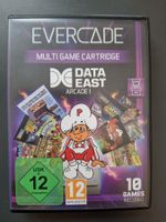 Evercade Data East Arcade 1