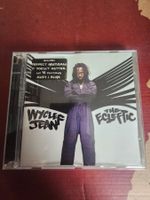 CD - Wyclef Jean – The Ecleftic (2 Sides II A Book) (2001)