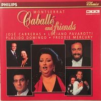 Montserrat Caballé – Montserrat Caballé and friends