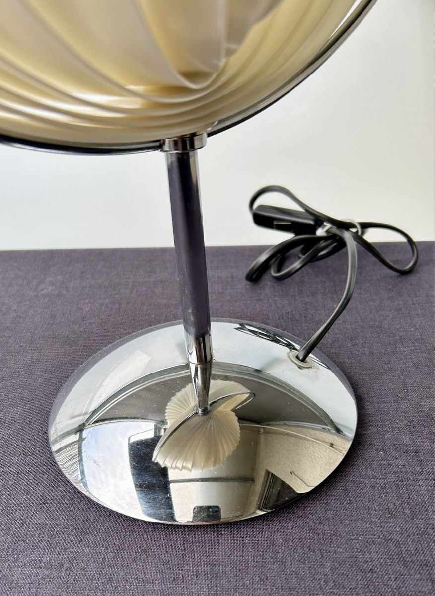Lampade: Designlampe Moon Space Age – Usato da Frauenfeld venduto da Colonia64 3