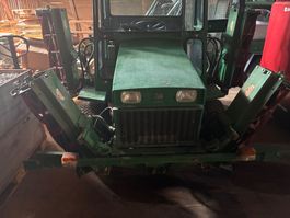 Spindelmäher Ransomes