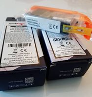 Tintenpatronen für Canon Pixma