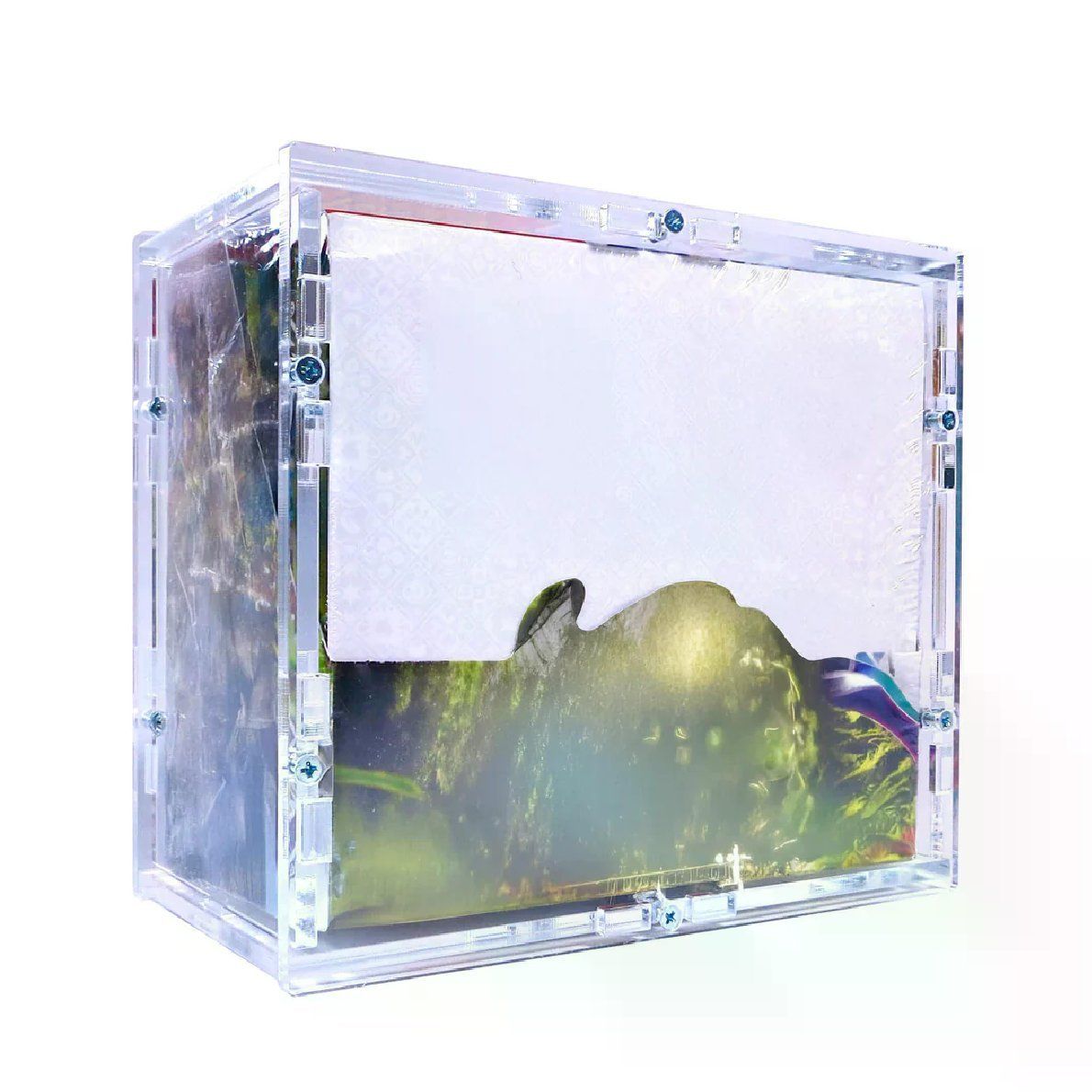 Pokémon Sammelbilder & Trading cards: Pokemon 47 Acryl Cases – Gebraucht aus Andwil SG von popatus 4