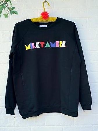 DESTOCK: Sweat allaitement TajineBanane Milktamere