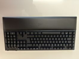Razer BlackWidow V4 – Mechanical Gaming Keyboard – Yellow Sw