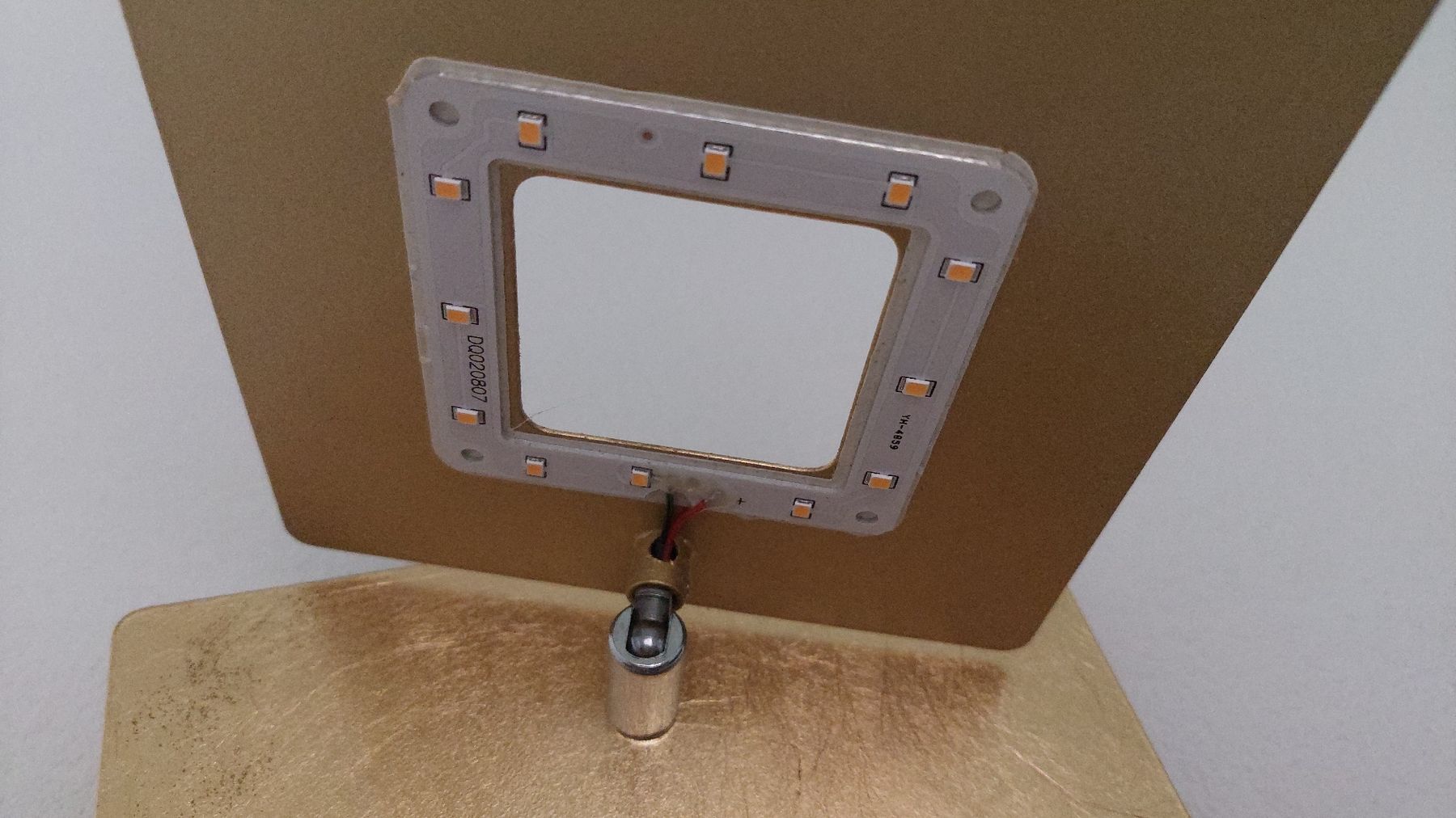 Lampade: Helle Wandlampe LED – Nuovo (secondo la descrizione) da Bühl BE venduto da Sasha1 1