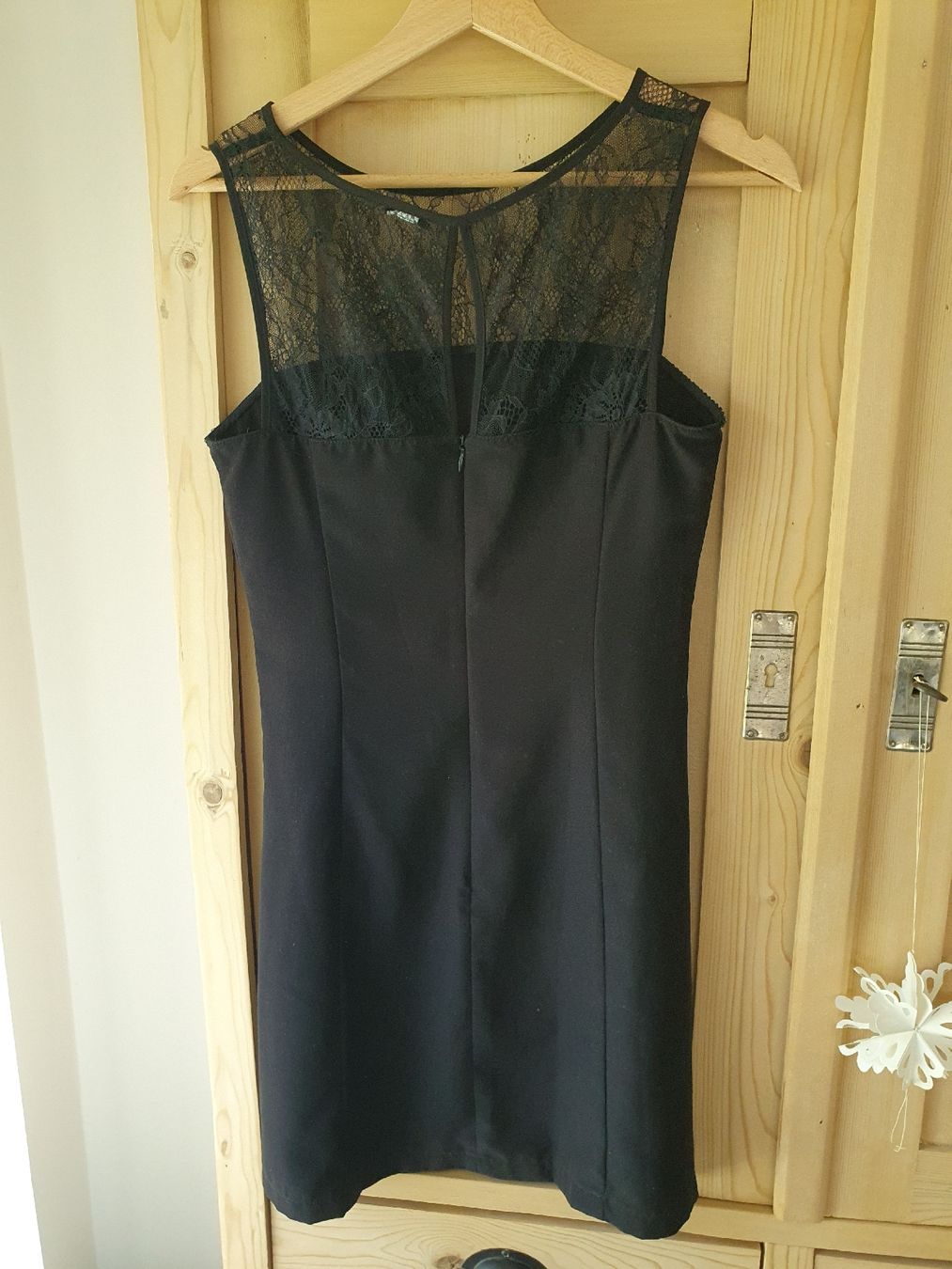 Calzedonia Kleider: Kleid schwarz, Calzedonia – Neu (gemäss Beschreibung) aus Steinach von Xamax18 3