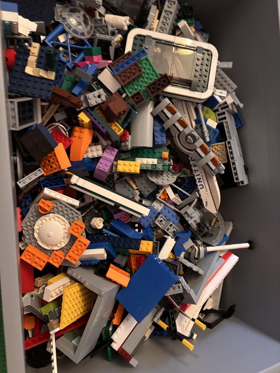Lego Giocattoli: Legos- ca 2kg – Usato da Zürich venduto da gucks 3