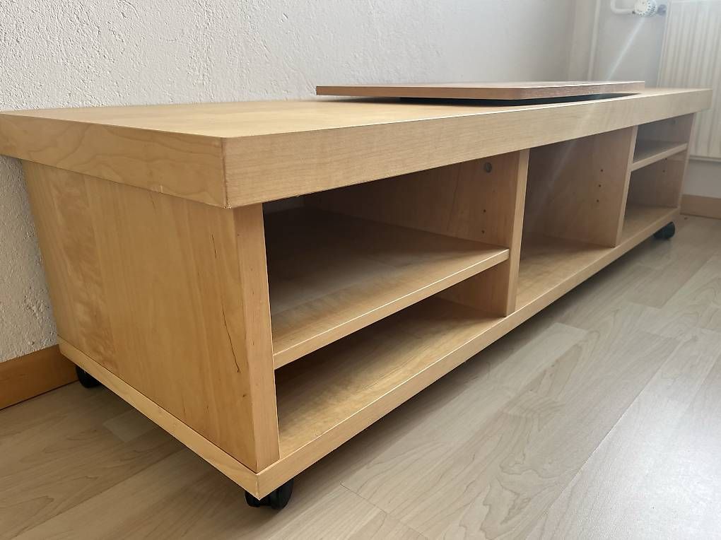 TV Möbel: Meuble de télévision  – Gebraucht aus Bevaix von Daios 1