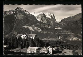 Reuti-Hasliberg, Christliches Hospiz und