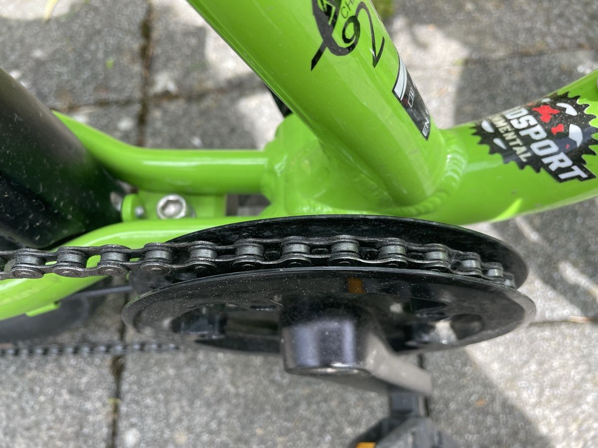 Naloo Velos: Naloo Chameleon 20“ – Gebraucht aus Langnau i. E. von  3
